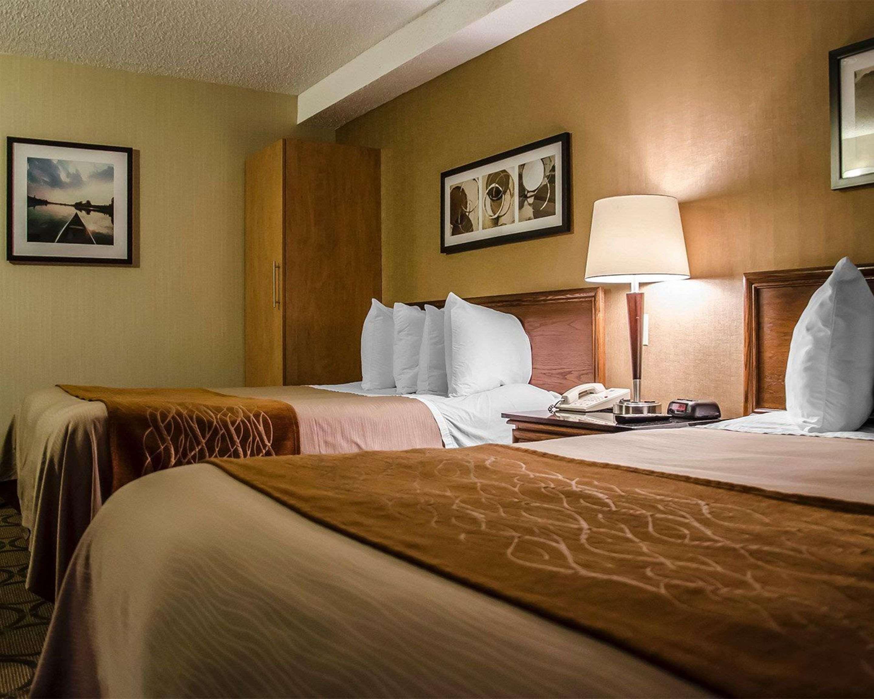 Comfort Inn South Shore Boucherville Ngoại thất bức ảnh