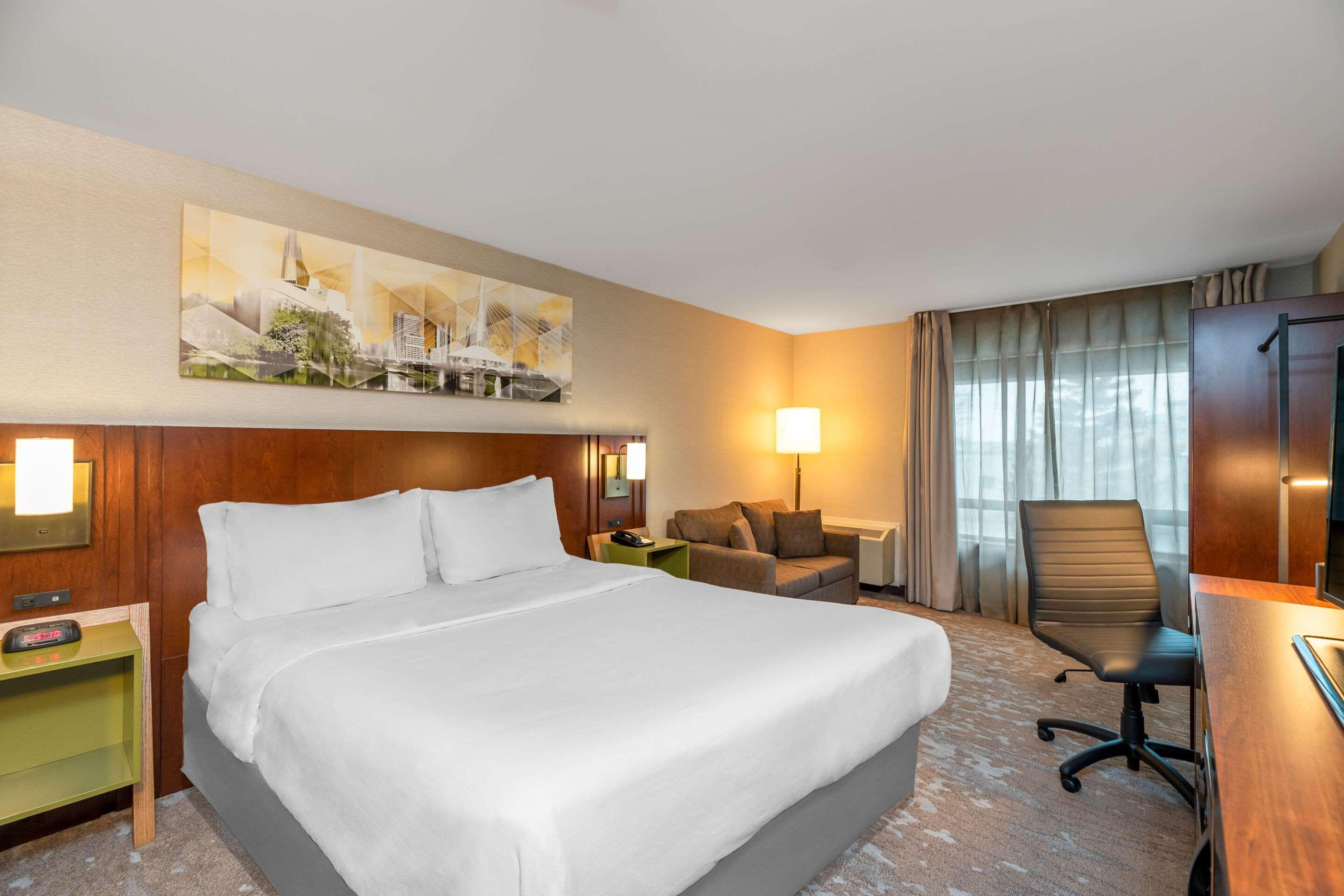 Comfort Inn South Shore Boucherville Ngoại thất bức ảnh