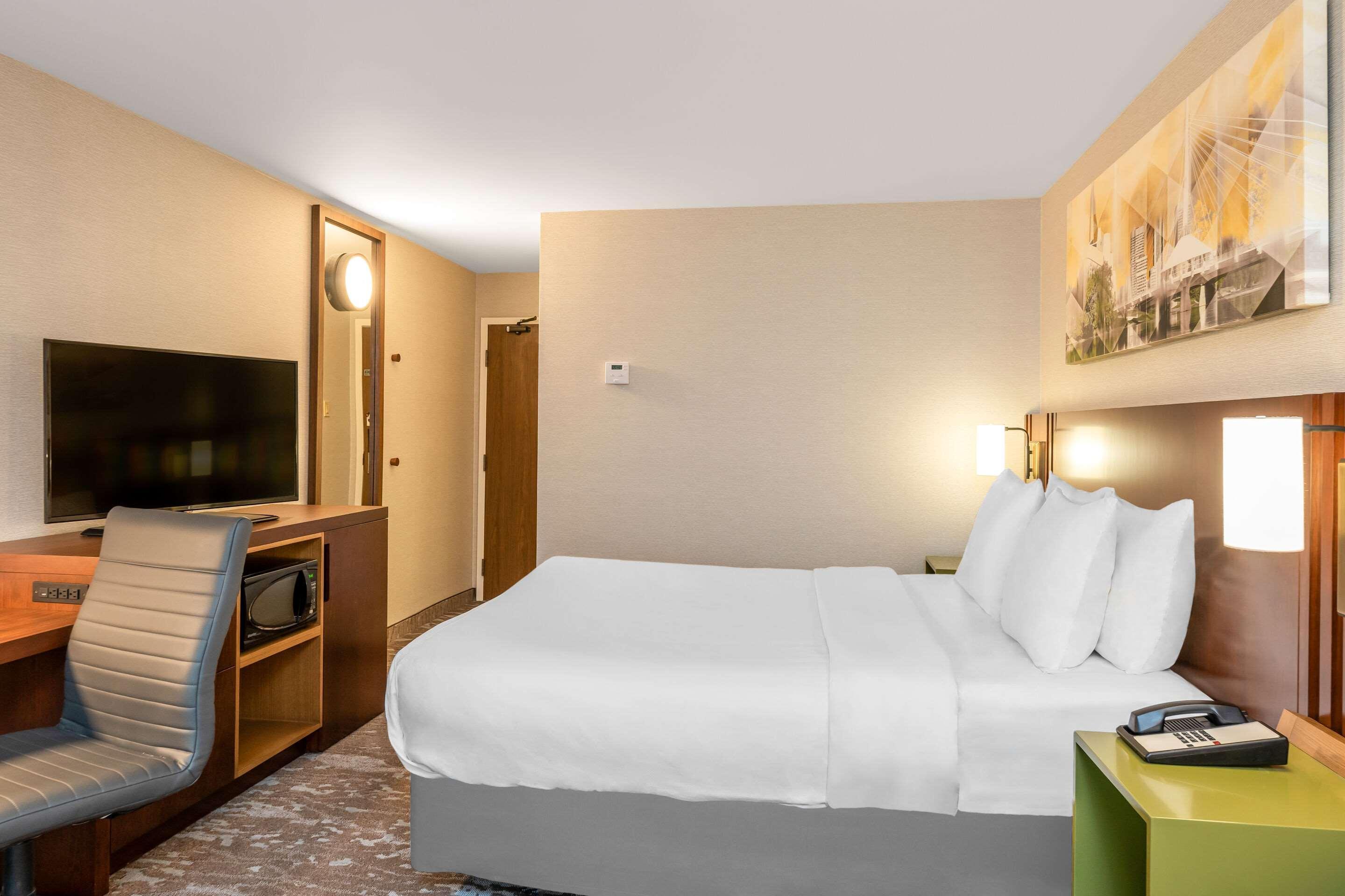 Comfort Inn South Shore Boucherville Ngoại thất bức ảnh