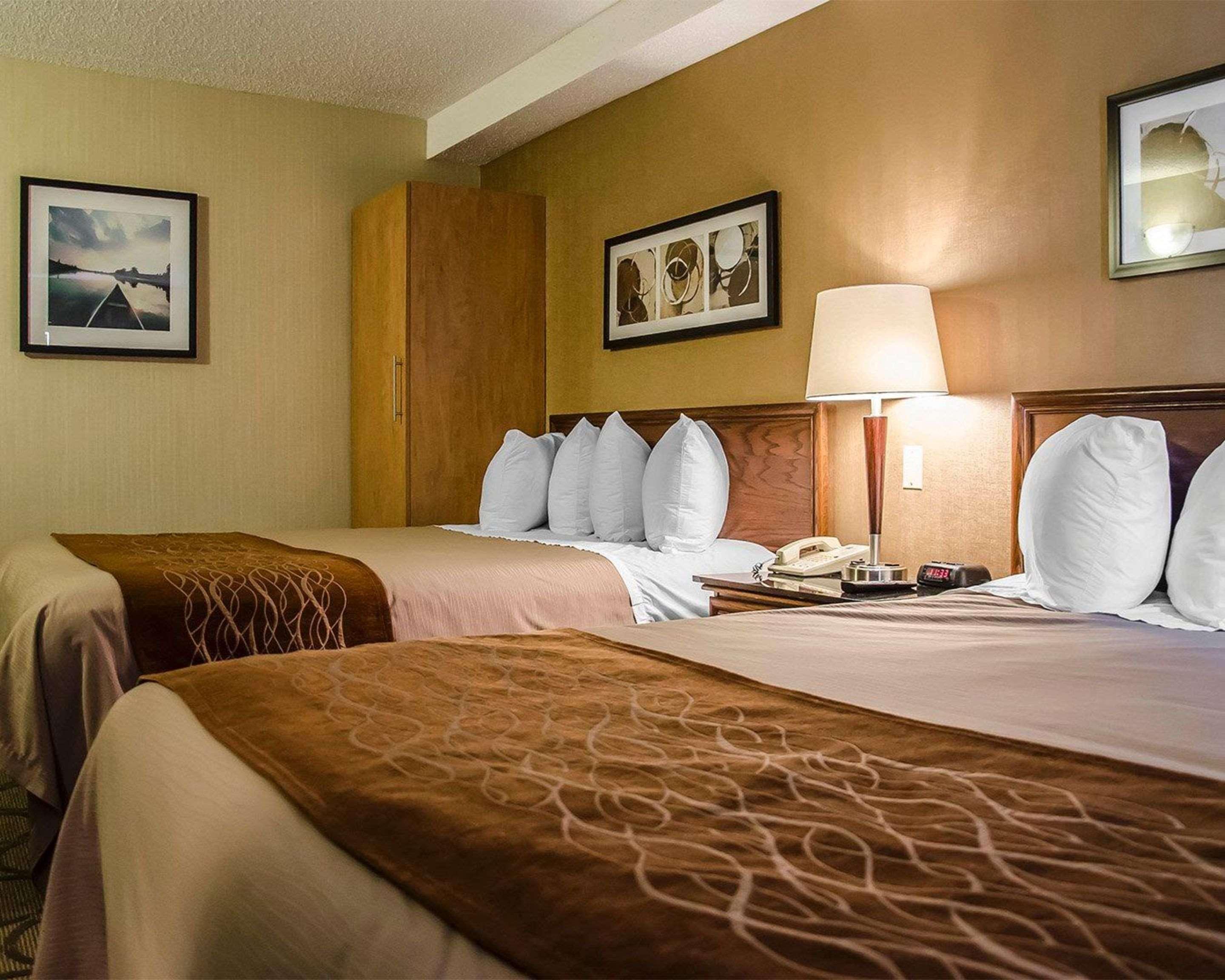 Comfort Inn South Shore Boucherville Ngoại thất bức ảnh