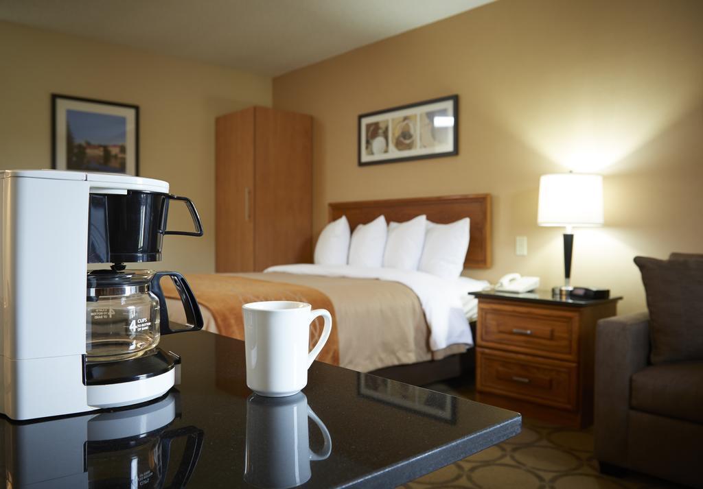 Comfort Inn South Shore Boucherville Ngoại thất bức ảnh