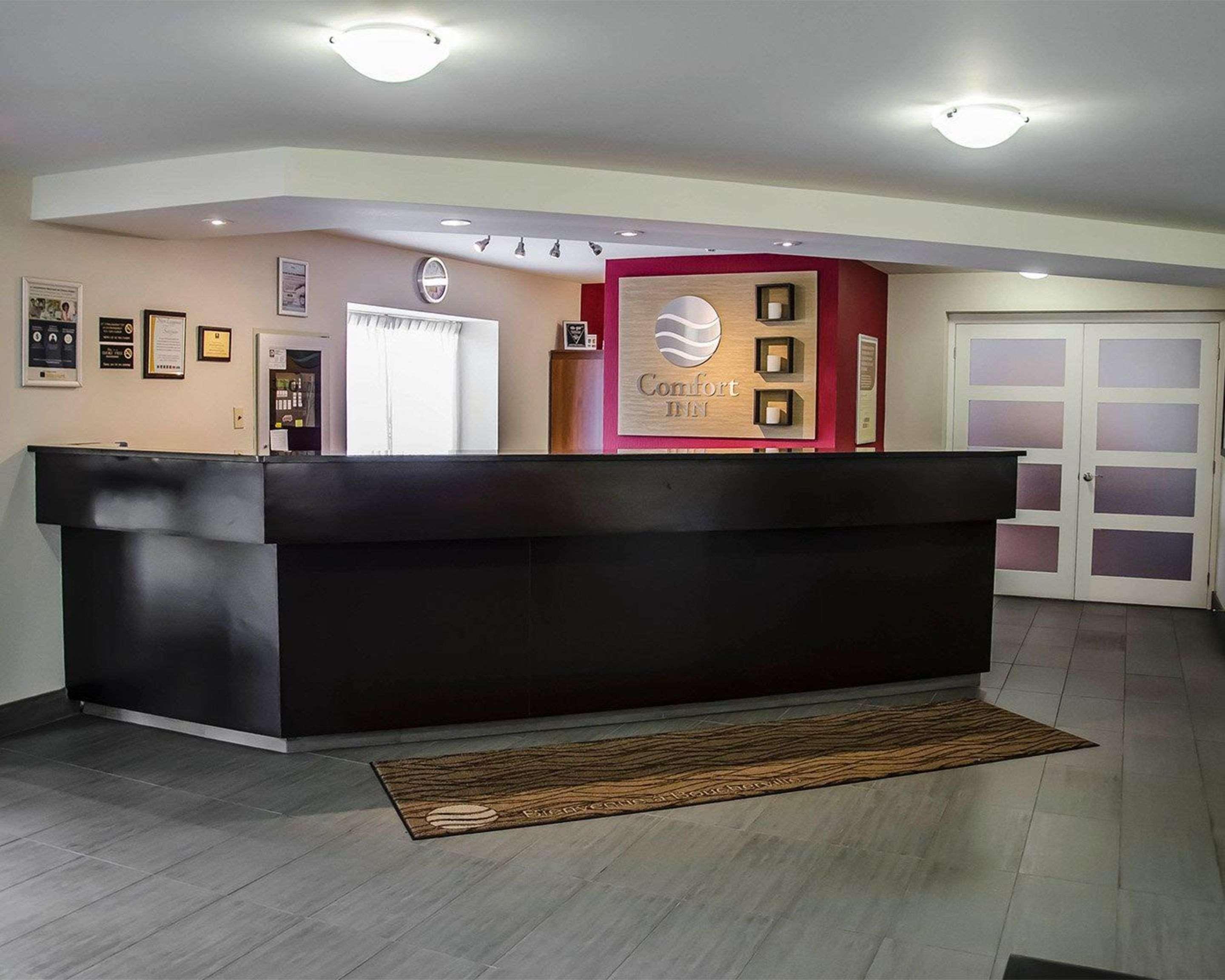 Comfort Inn South Shore Boucherville Ngoại thất bức ảnh