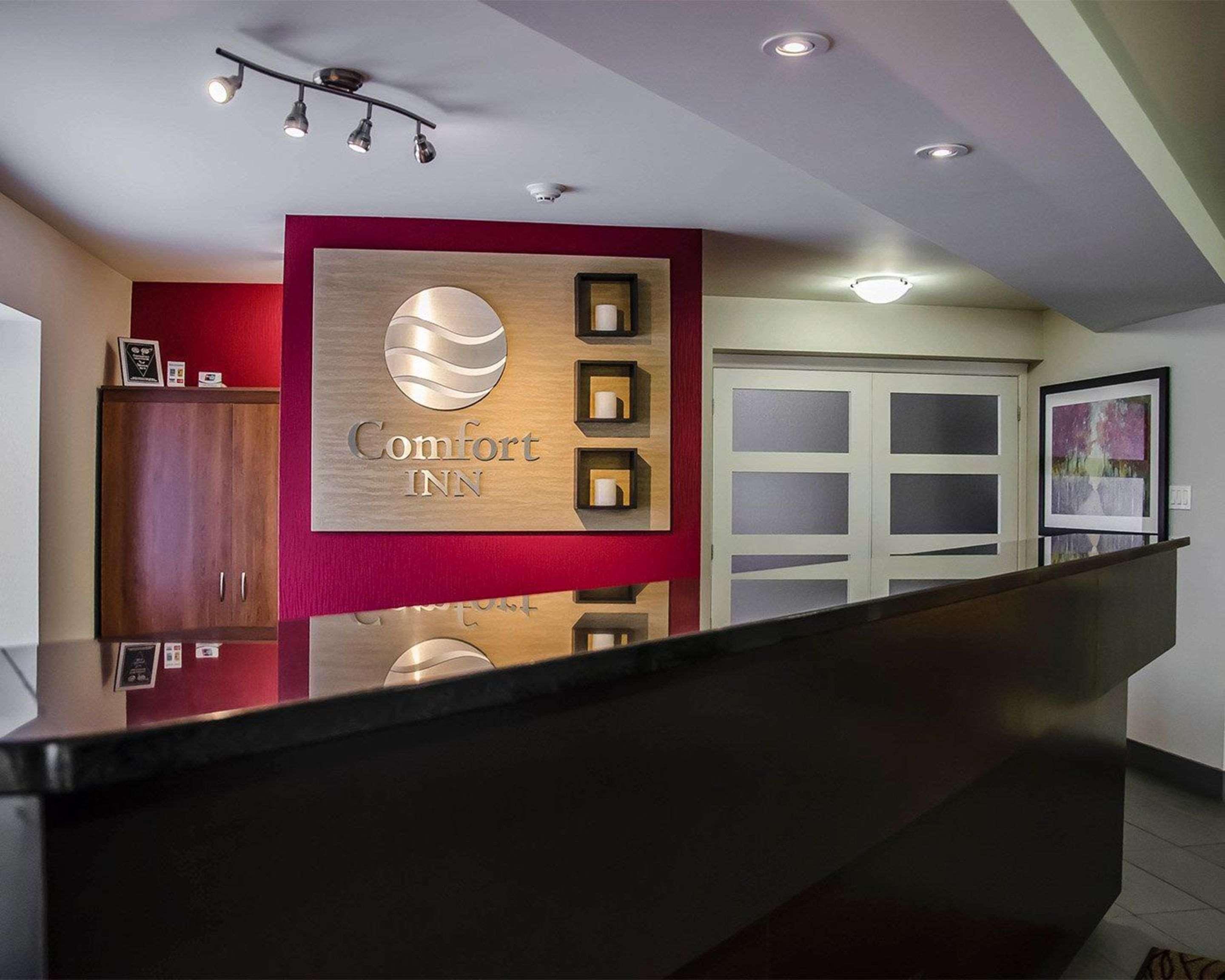 Comfort Inn South Shore Boucherville Ngoại thất bức ảnh