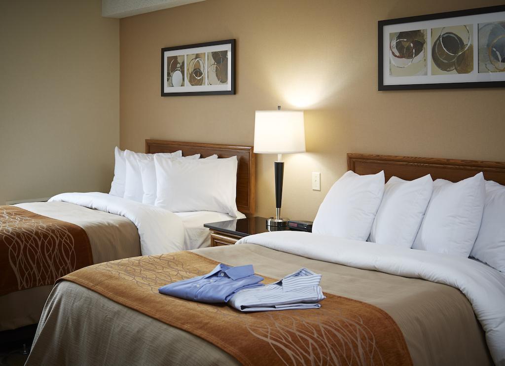Comfort Inn South Shore Boucherville Ngoại thất bức ảnh