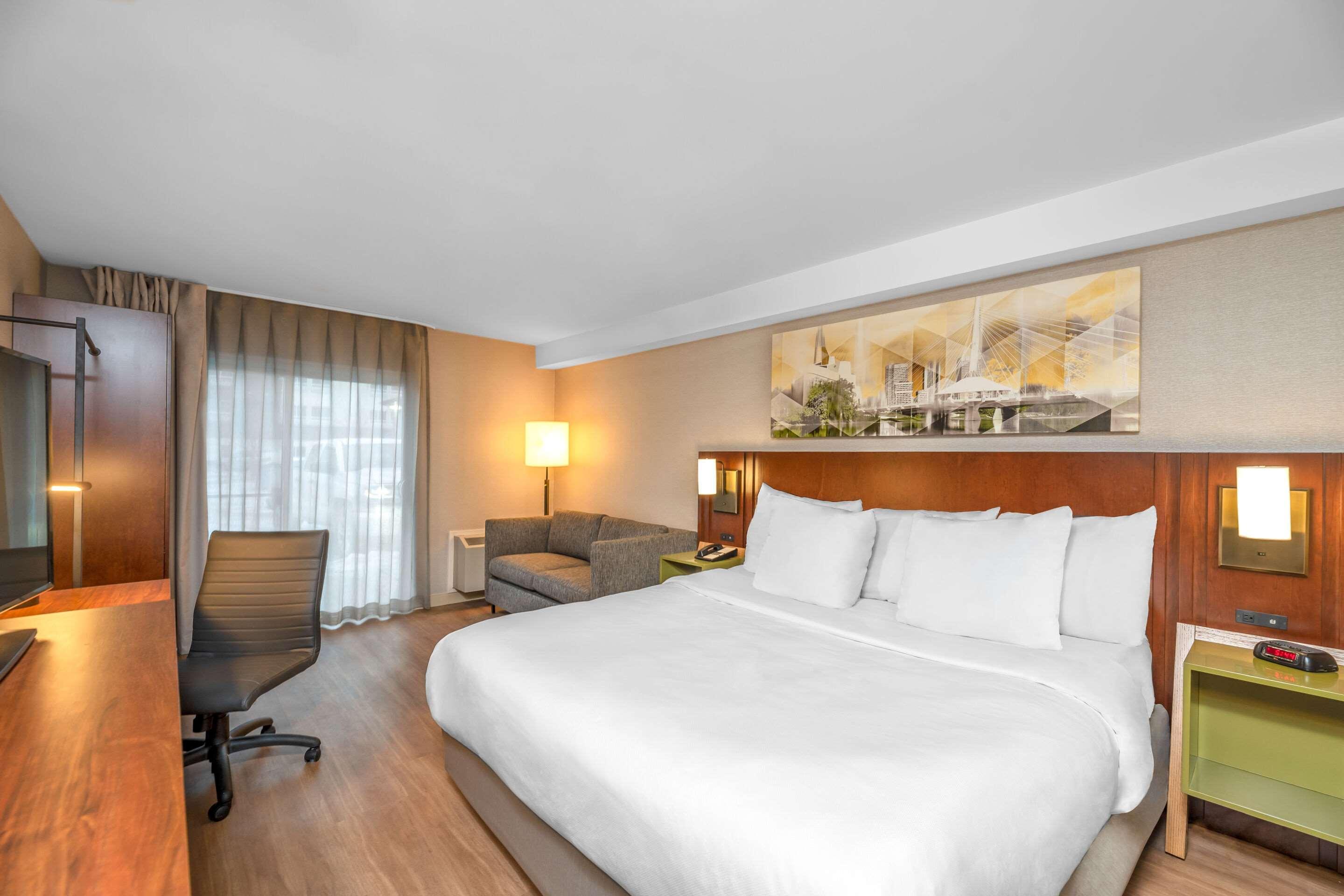 Comfort Inn South Shore Boucherville Ngoại thất bức ảnh