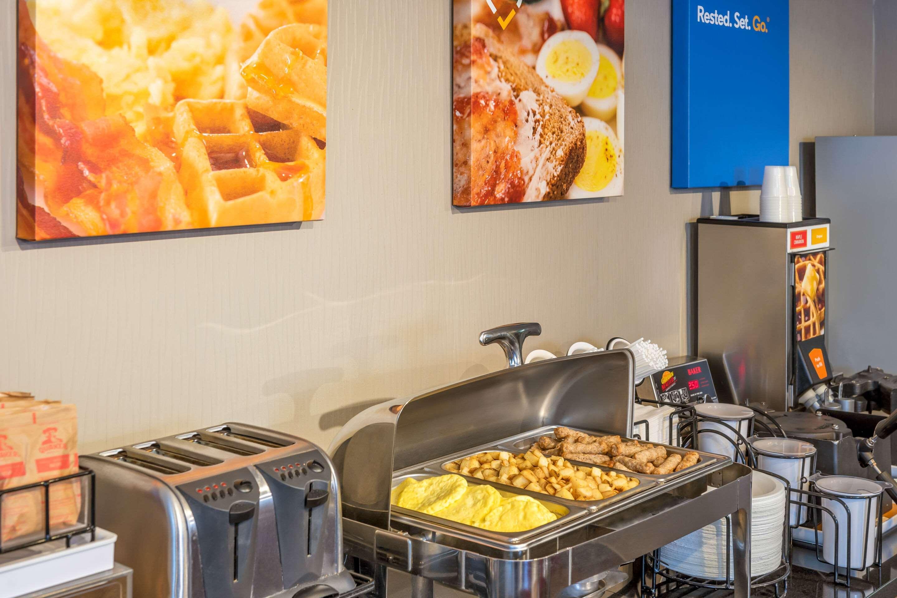 Comfort Inn South Shore Boucherville Ngoại thất bức ảnh