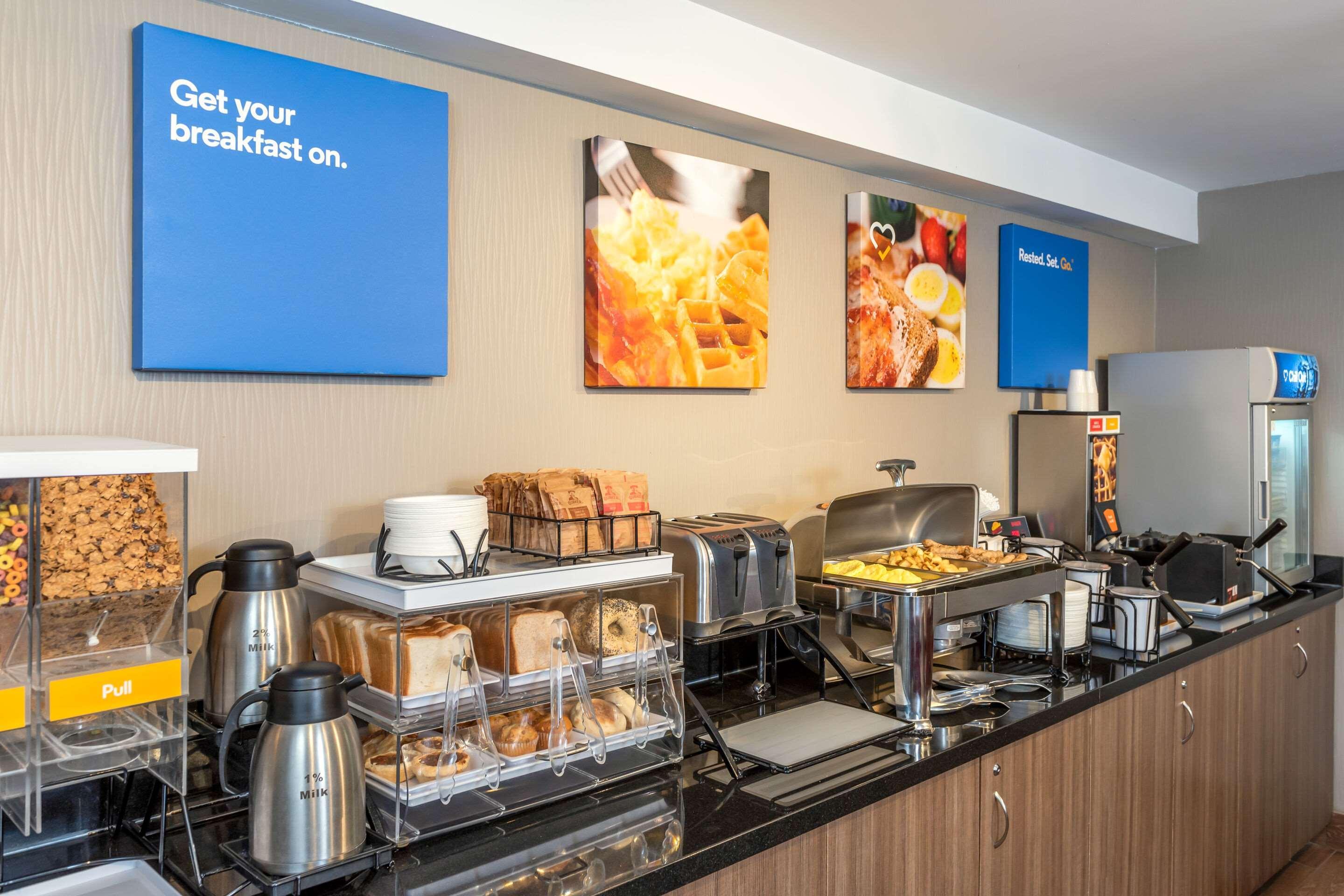 Comfort Inn South Shore Boucherville Ngoại thất bức ảnh