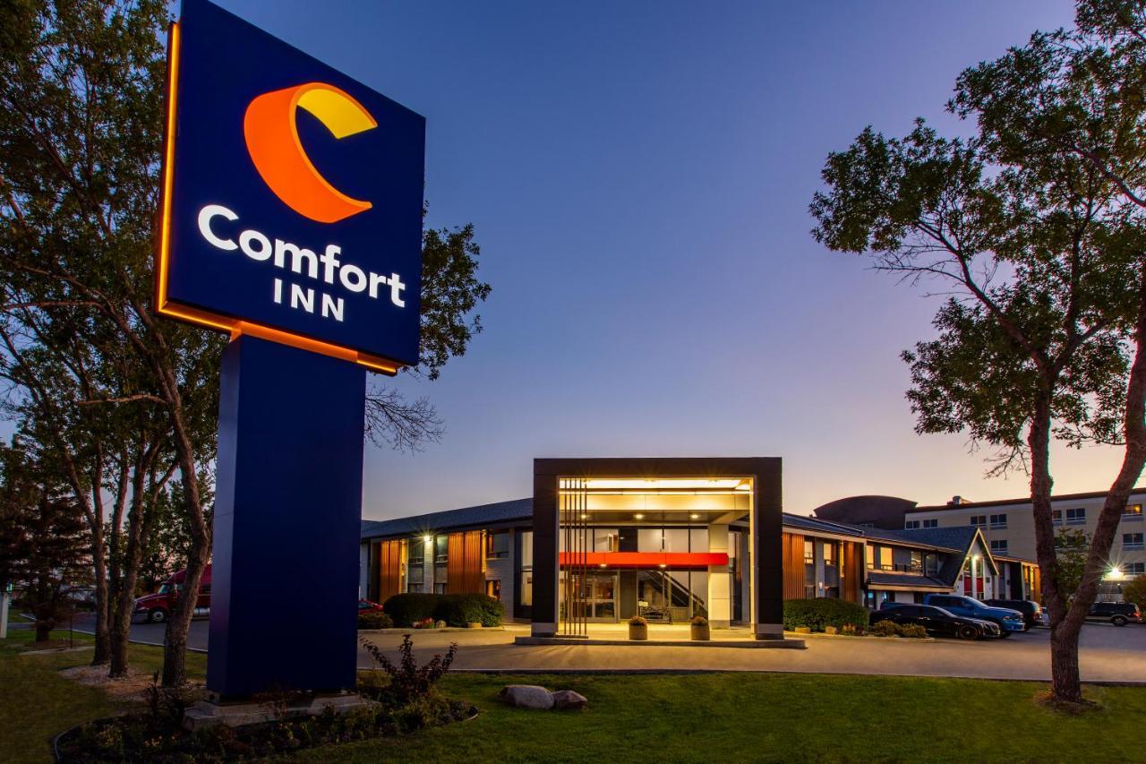 Comfort Inn South Shore Boucherville Ngoại thất bức ảnh