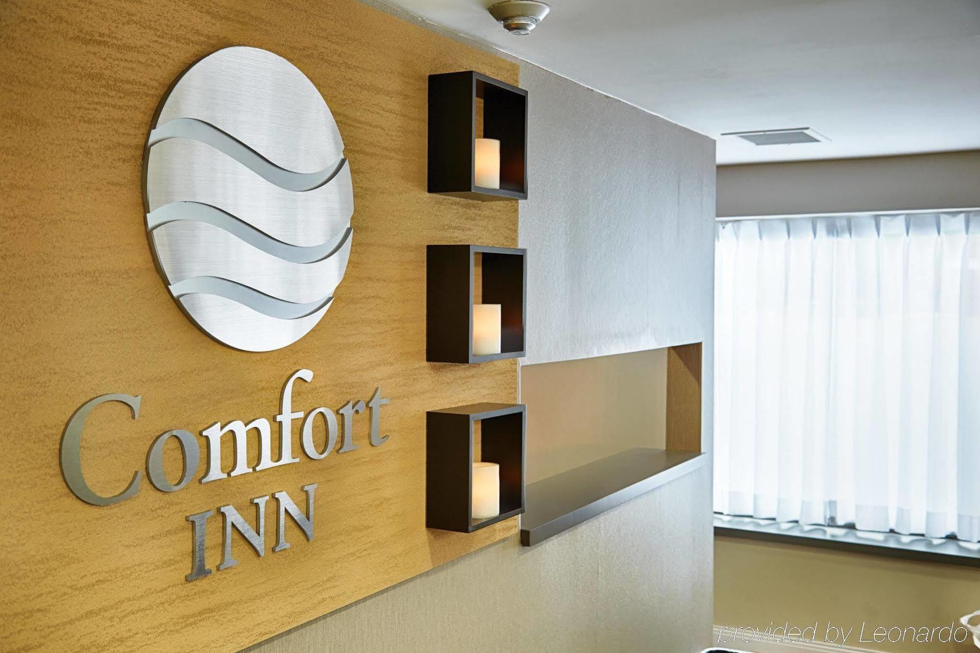 Comfort Inn South Shore Boucherville Ngoại thất bức ảnh