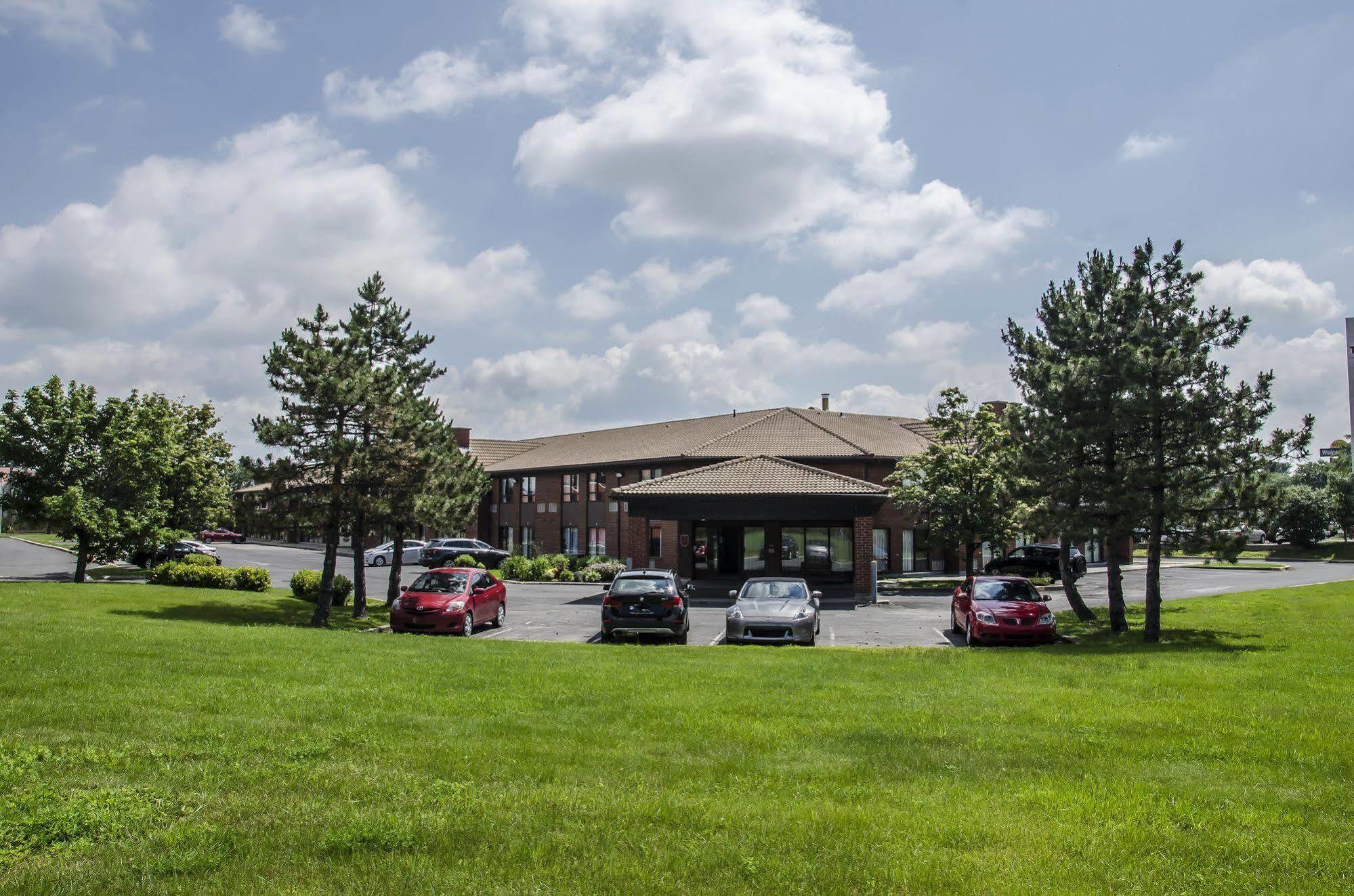 Comfort Inn South Shore Boucherville Ngoại thất bức ảnh