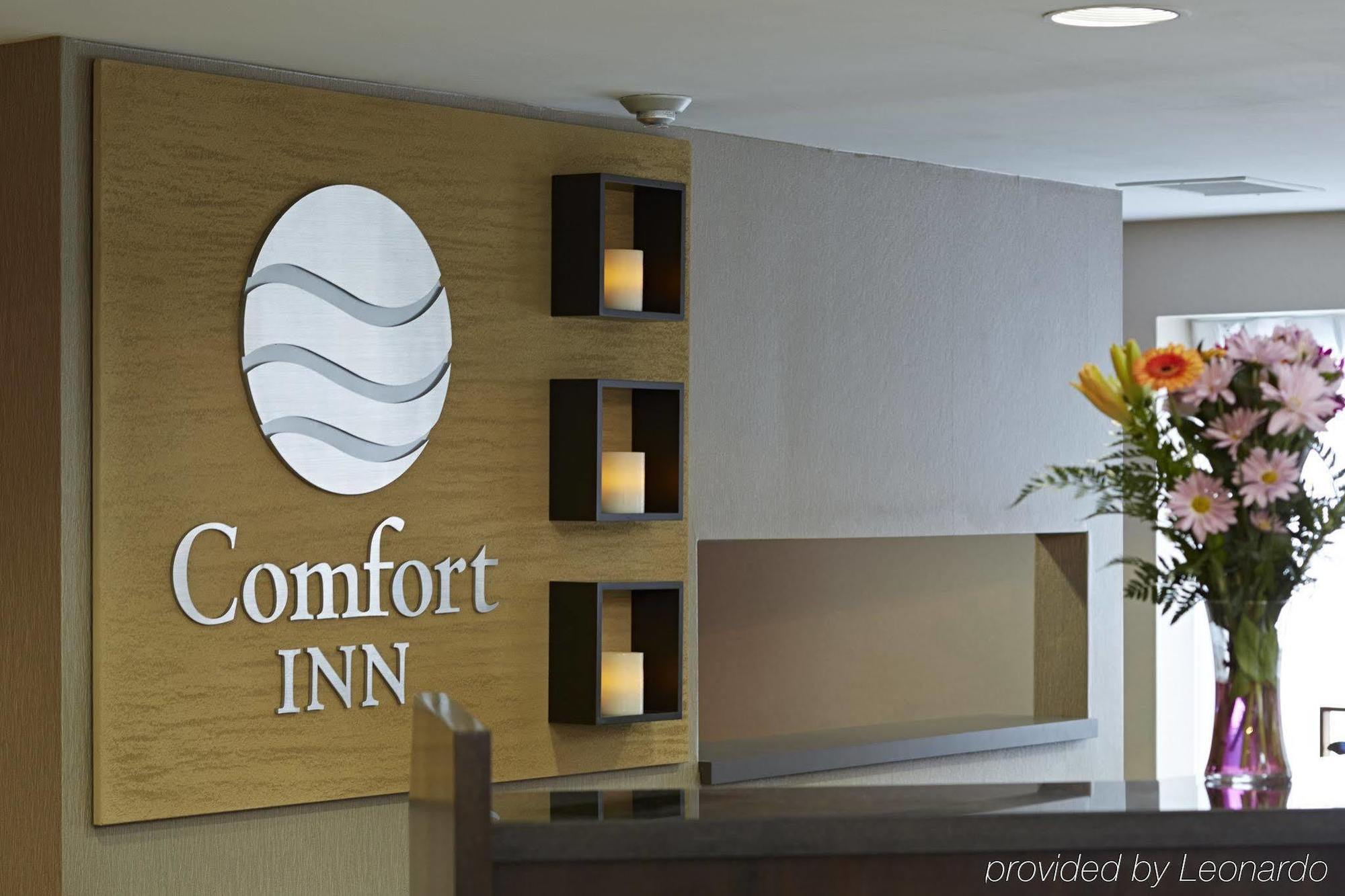 Comfort Inn South Shore Boucherville Ngoại thất bức ảnh