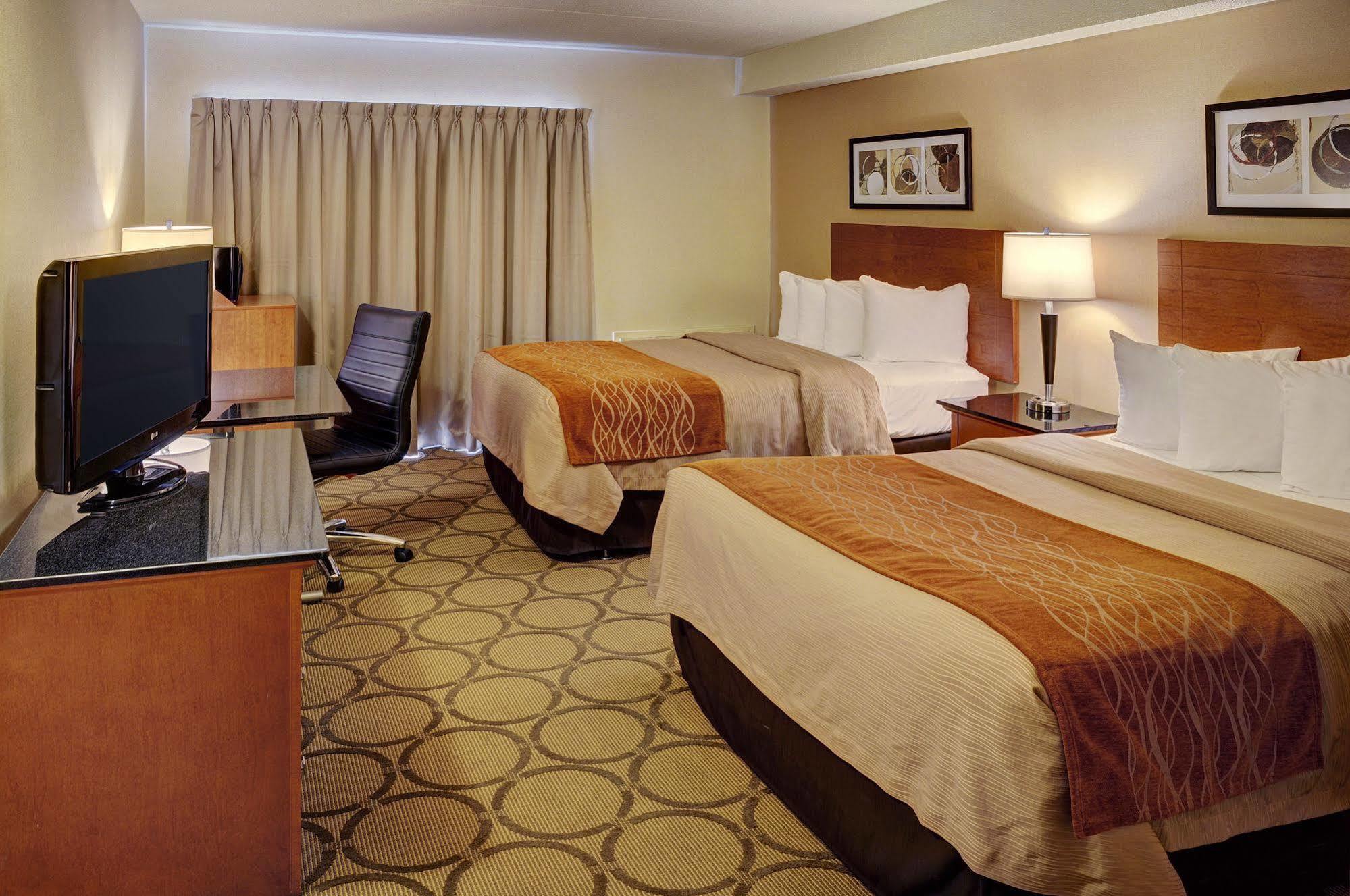Comfort Inn South Shore Boucherville Ngoại thất bức ảnh