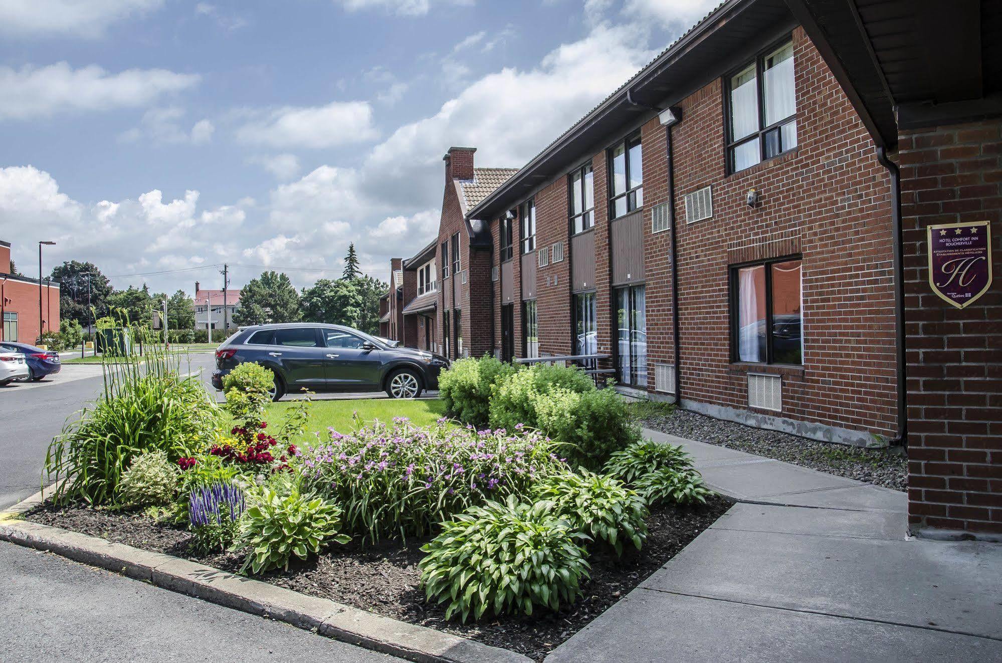 Comfort Inn South Shore Boucherville Ngoại thất bức ảnh