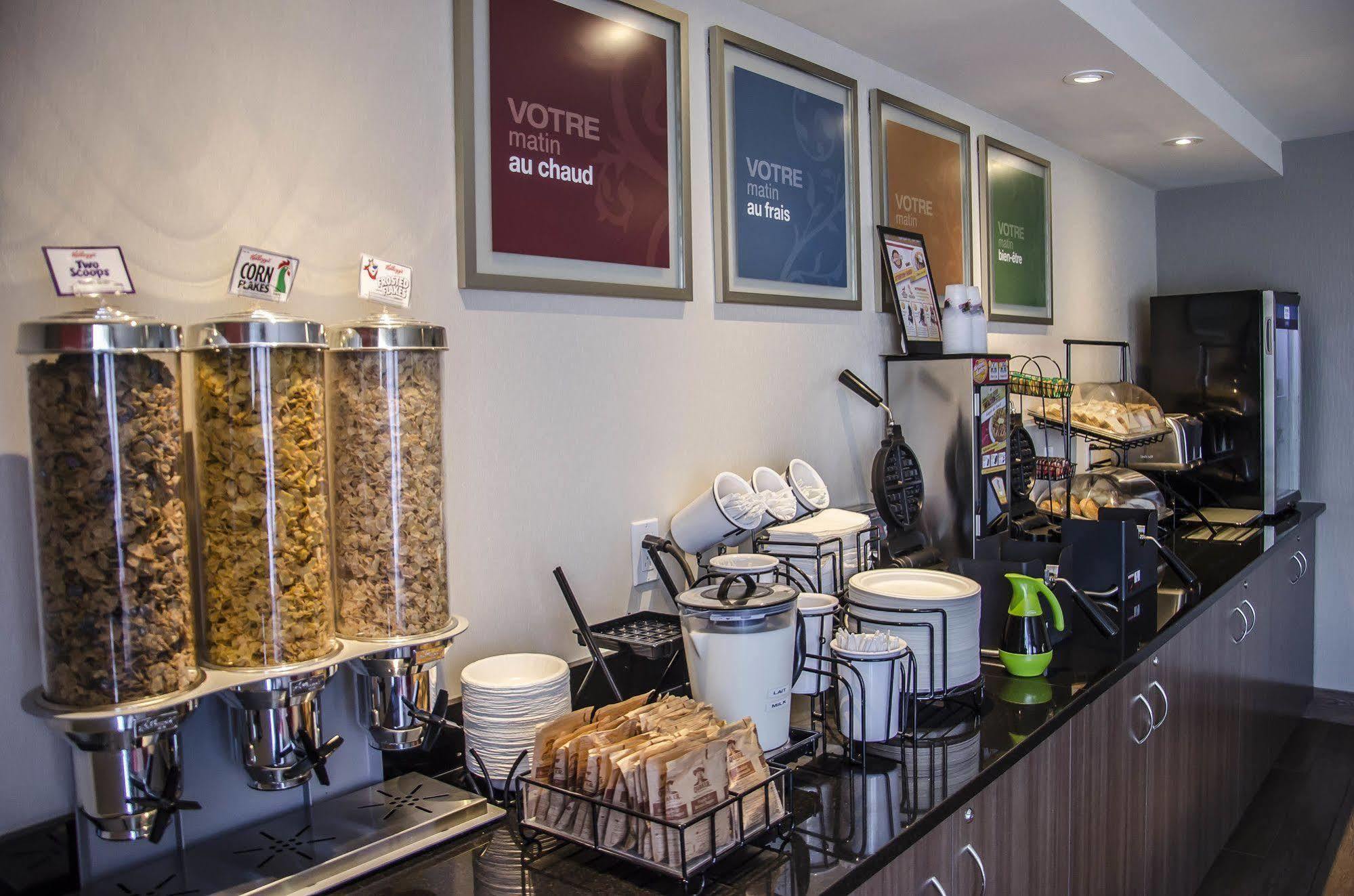 Comfort Inn South Shore Boucherville Ngoại thất bức ảnh